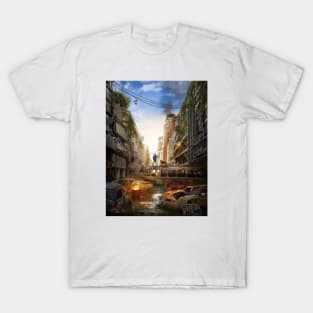 I am legend T-Shirt